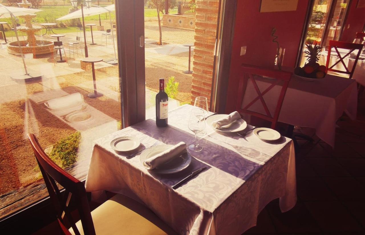 Spa Complejo Rural Las Abiertas San Bartolomé de las Abiertas 외부 사진
