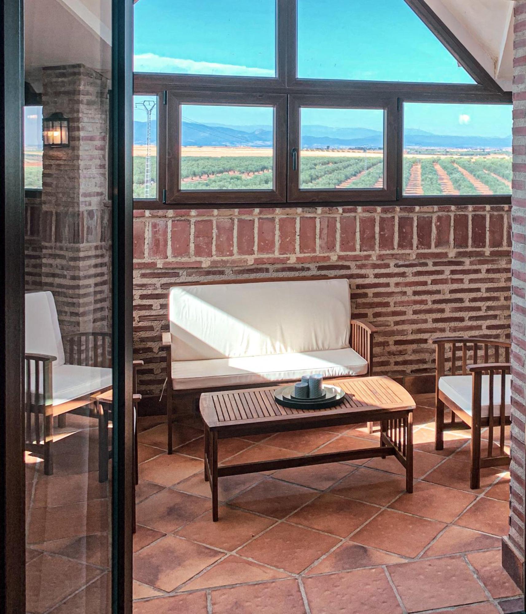 Spa Complejo Rural Las Abiertas San Bartolomé de las Abiertas 객실 사진
