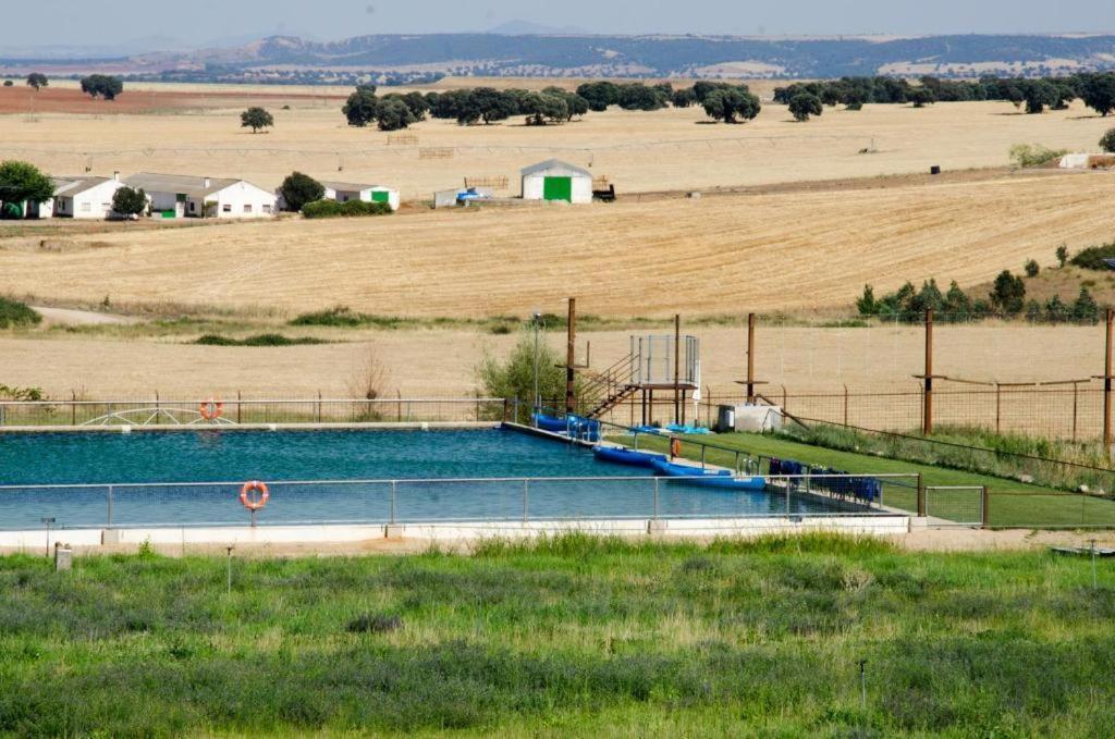 Spa Complejo Rural Las Abiertas San Bartolomé de las Abiertas 외부 사진