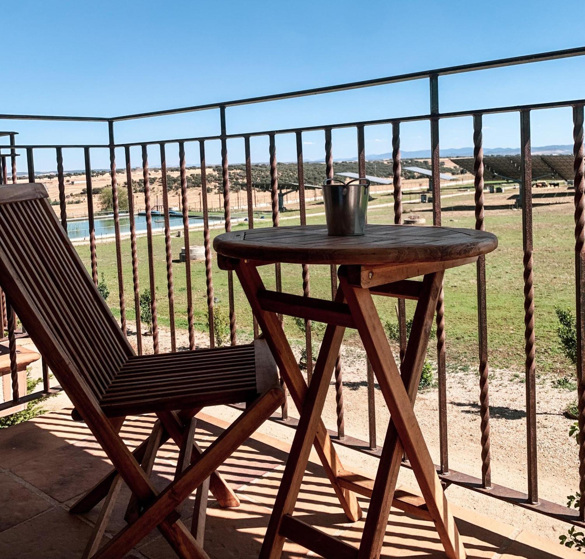 Spa Complejo Rural Las Abiertas San Bartolomé de las Abiertas 객실 사진